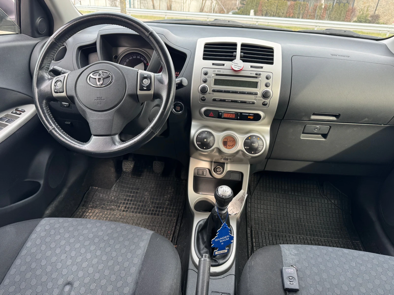 Toyota Urban Cruiser 1.33������/�����������/K-Go | Mobile.bg � ����������� 14
