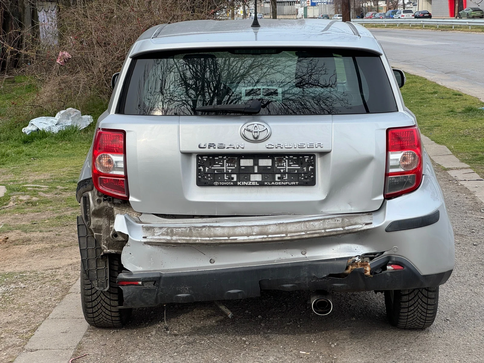 Toyota Urban Cruiser 1.33������/�����������/K-Go | Mobile.bg � ����������� 5