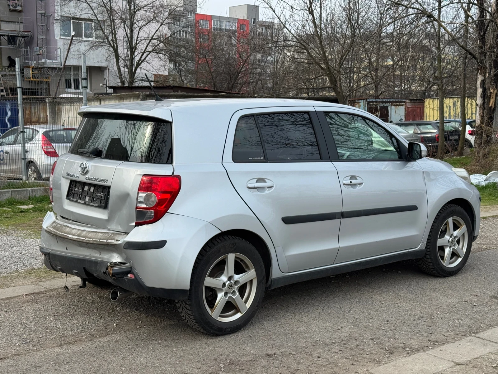 Toyota Urban Cruiser 1.33������/�����������/K-Go | Mobile.bg � ����������� 4