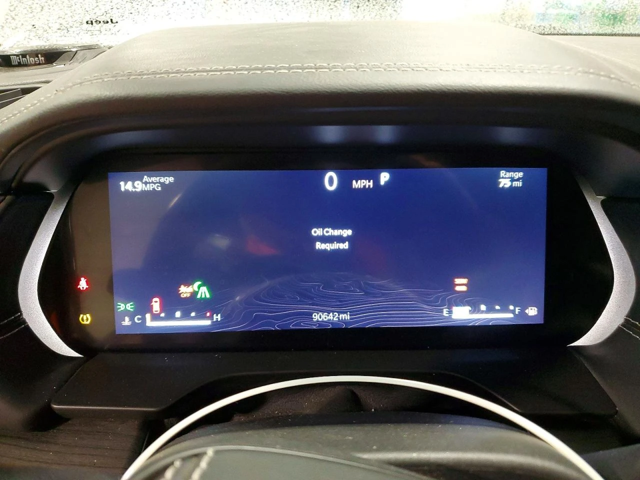 Jeep Grand cherokee L Overland, снимка 9 - Автомобили и джипове - 53951321