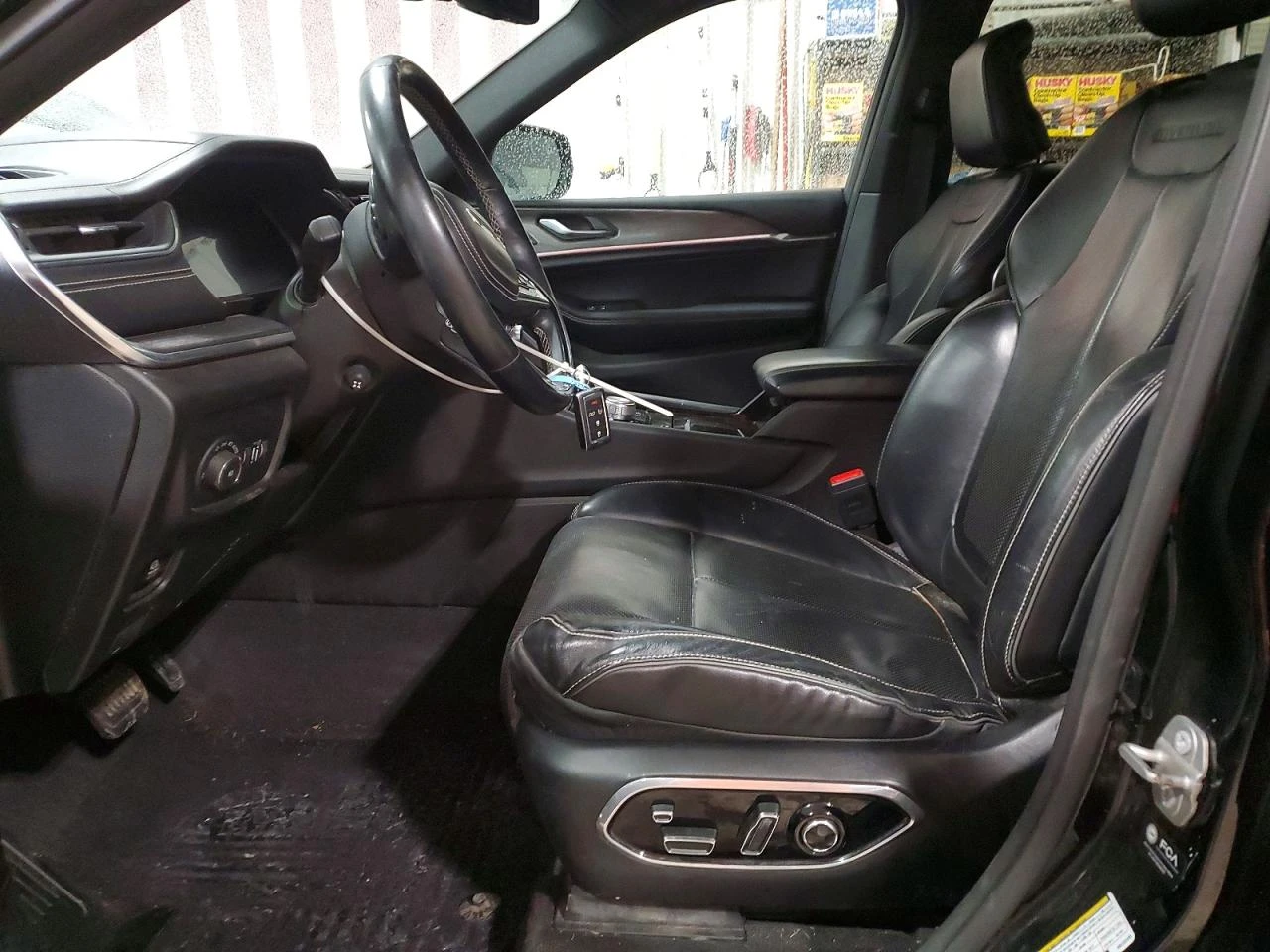 Jeep Grand cherokee L Overland, снимка 7 - Автомобили и джипове - 53951321