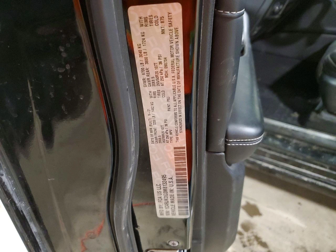 Jeep Grand cherokee L Overland, снимка 13 - Автомобили и джипове - 53951321