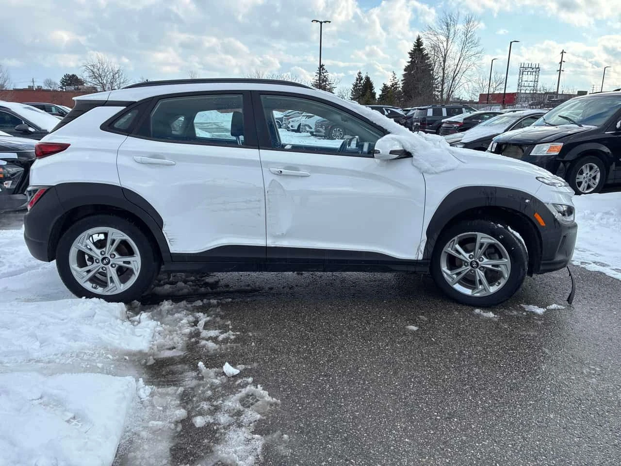 Hyundai Kona * Preferred * CARFAX * Подгрев * Кийлес * , снимка 3 - Автомобили и джипове - 53970370