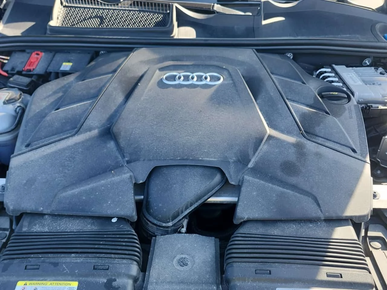 Audi Q7 55TFSI S-Line * Progressive * CARFAX * �� VW *  | Mobile.bg � ����������� 14