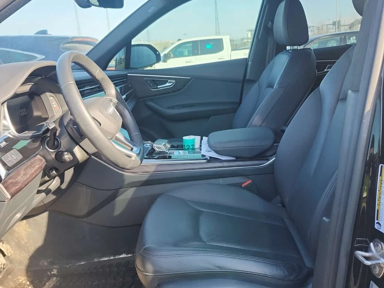 Audi Q7 55TFSI S-Line * Progressive * CARFAX * �� VW *  | Mobile.bg � ����������� 9