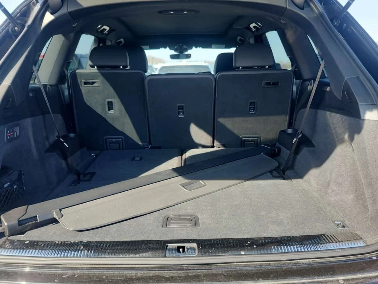 Audi Q7 55TFSI S-Line * Progressive * CARFAX * �� VW *  | Mobile.bg � ����������� 13