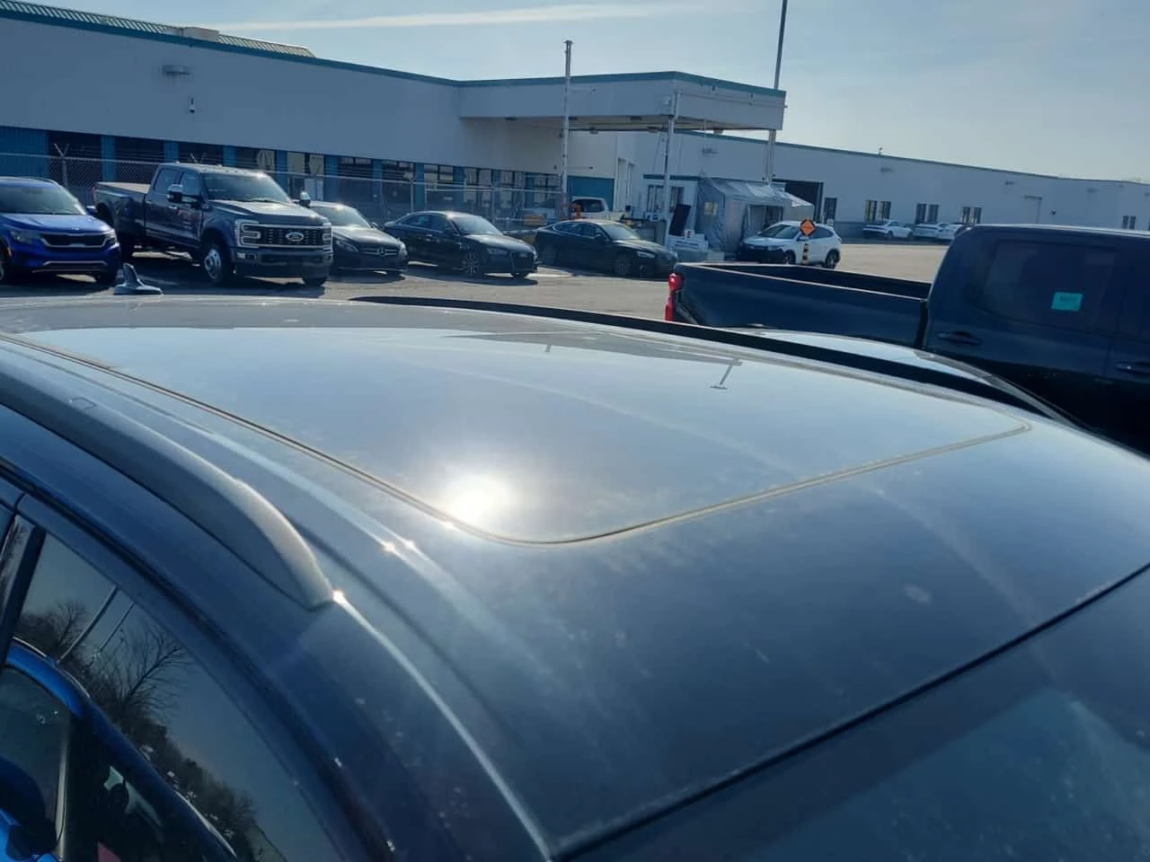 Audi Q7 55TFSI S-Line * Progressive * CARFAX * �� VW *  | Mobile.bg � ����������� 12