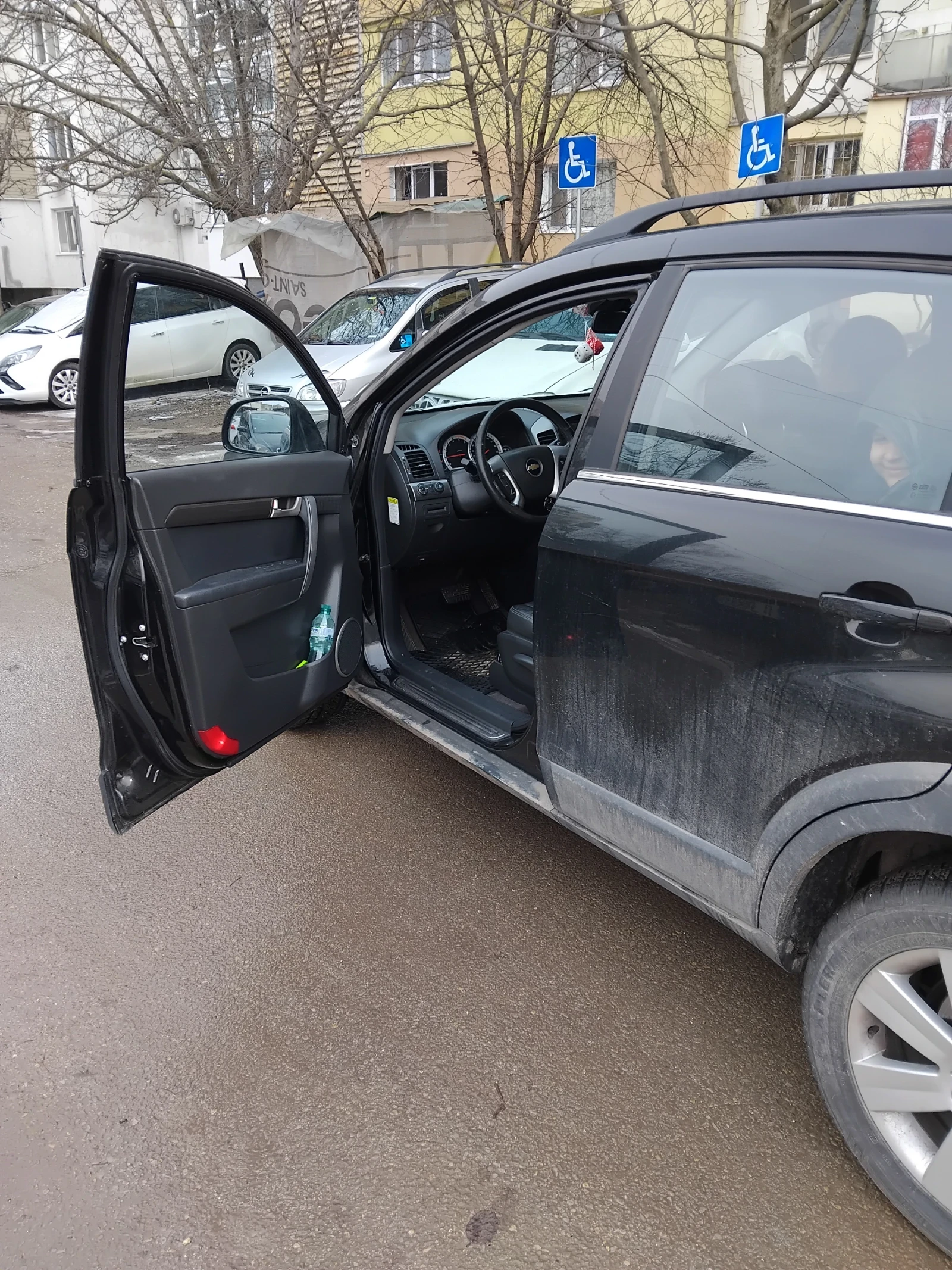 Chevrolet Captiva, снимка 5 - Автомобили и джипове - 54484762