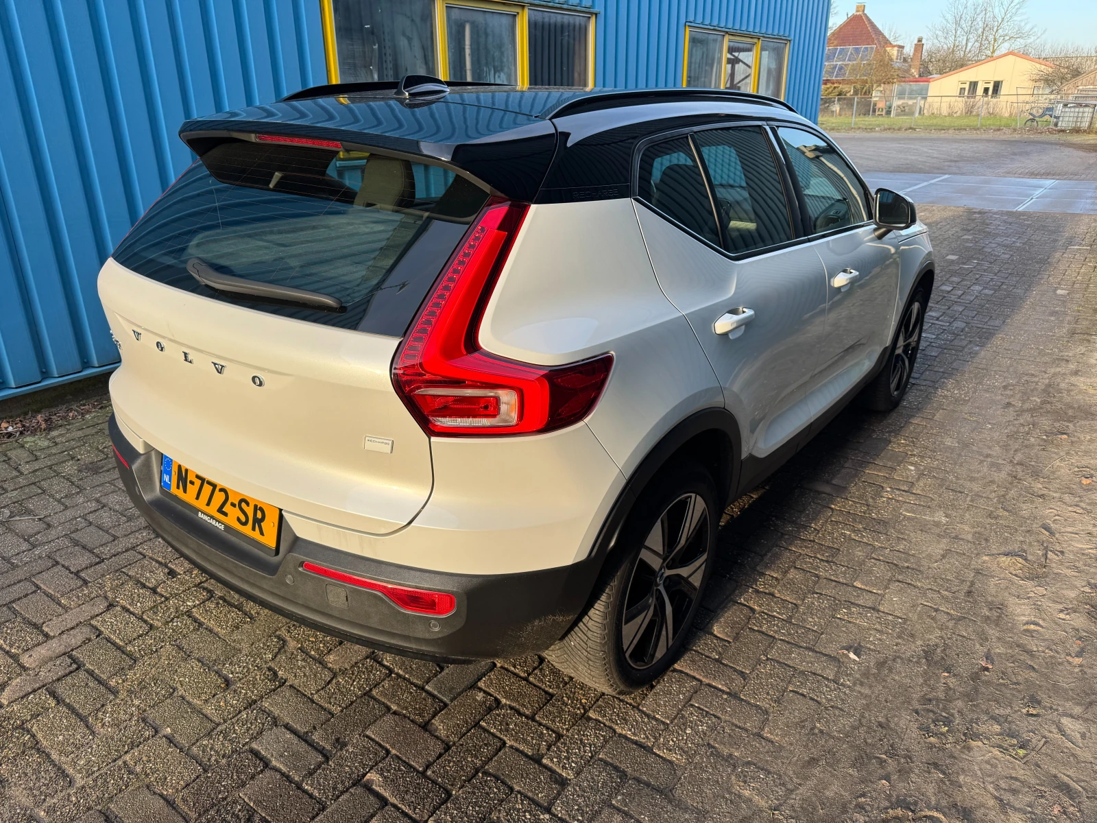 Volvo XC40 P6 Plus, снимка 4 - Автомобили и джипове - 54549472