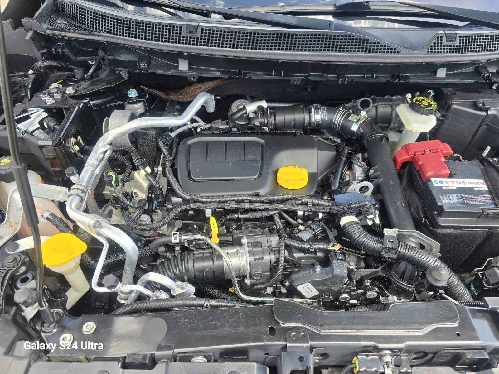 Renault Kadjar 1.6DCI 4X4, снимка 15 - Автомобили и джипове - 54559144