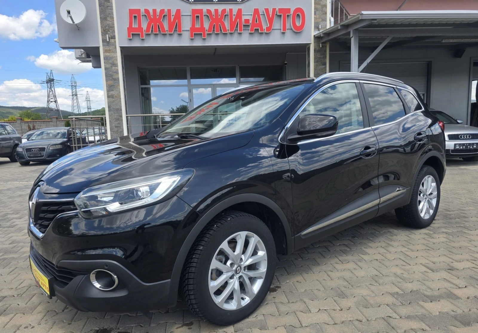 Renault Kadjar 1.6DCI 4X4