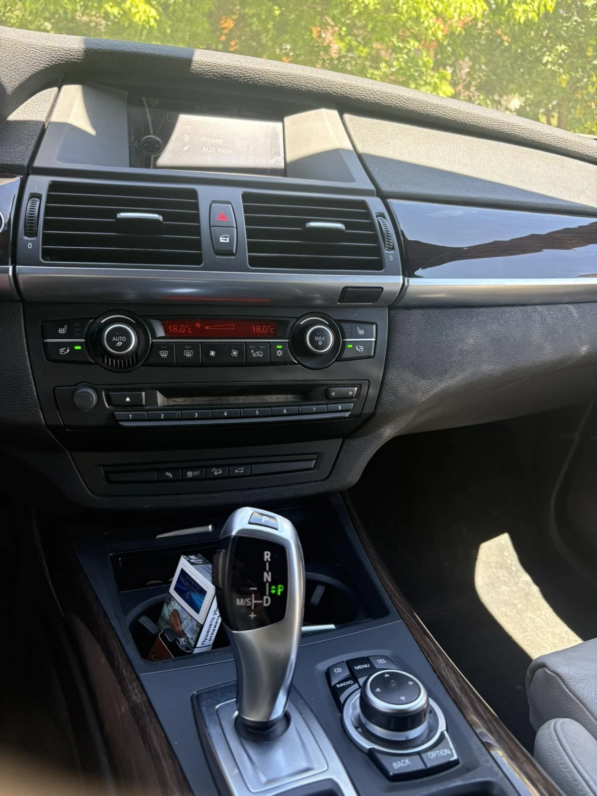 BMW X5 xDrive30d(E70), снимка 7 - Автомобили и джипове - 54793756