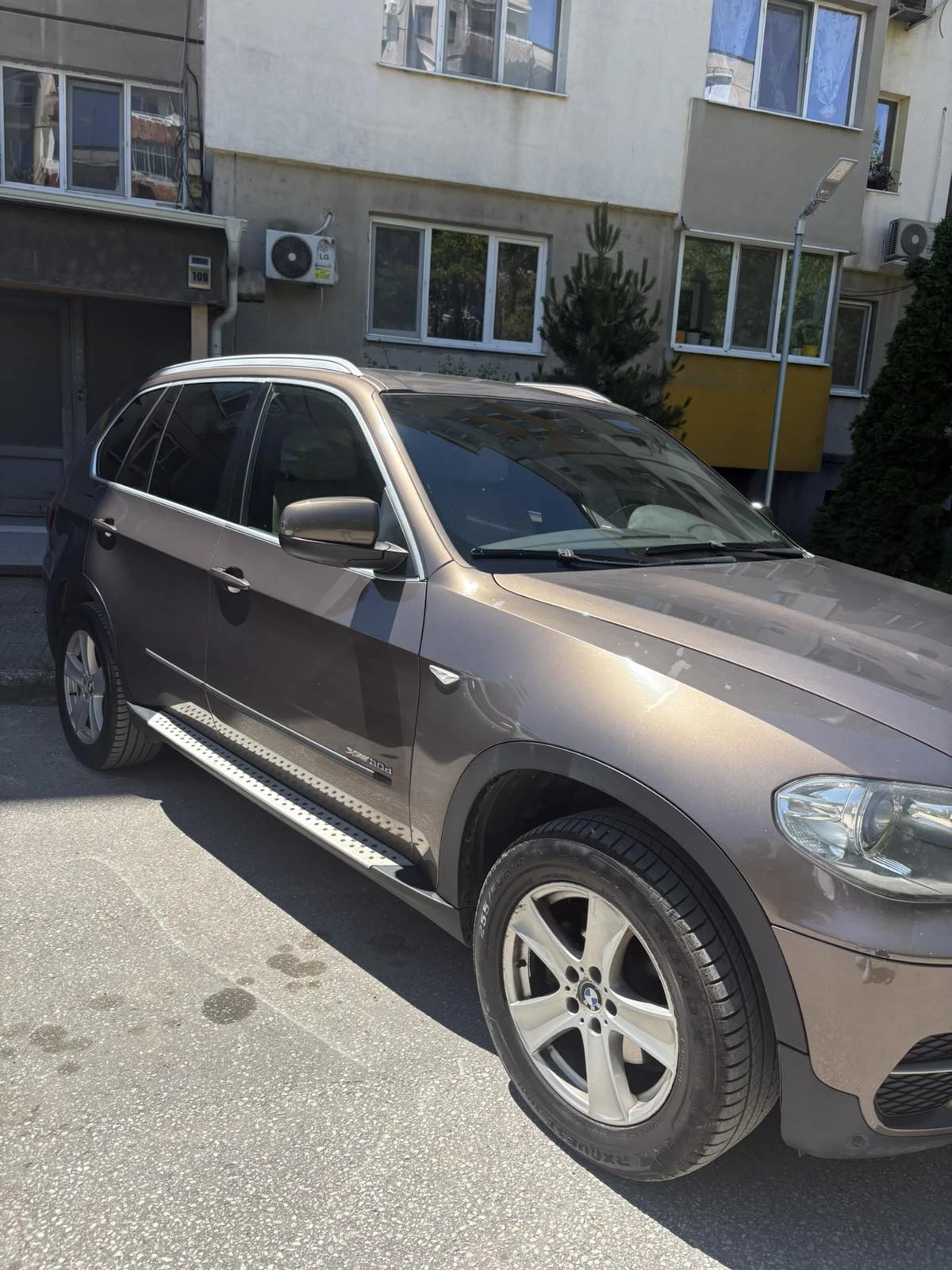 BMW X5 xDrive30d(E70), снимка 5 - Автомобили и джипове - 54793756