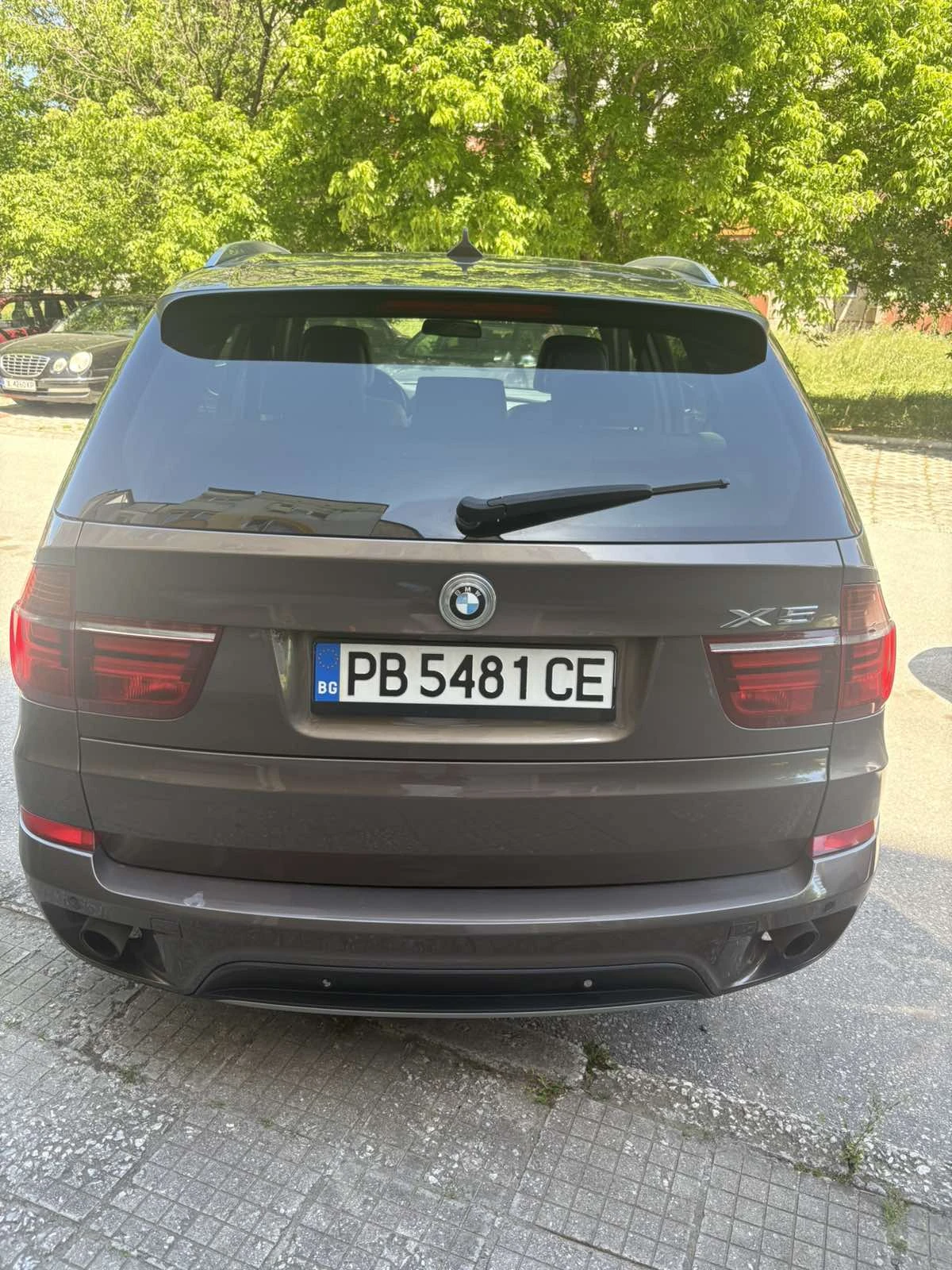 BMW X5 xDrive30d(E70), снимка 6 - Автомобили и джипове - 54793756