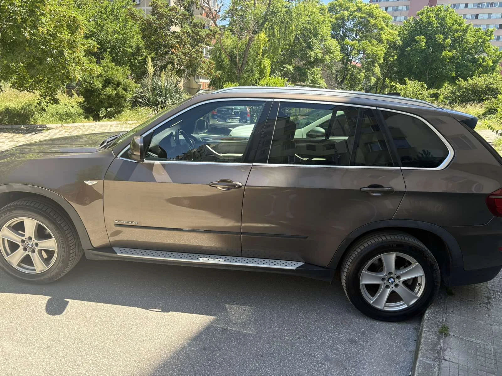 BMW X5 xDrive30d(E70), снимка 2 - Автомобили и джипове - 54793756