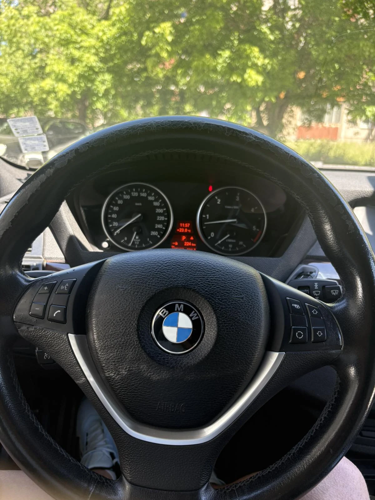 BMW X5 xDrive30d(E70), снимка 8 - Автомобили и джипове - 54793756