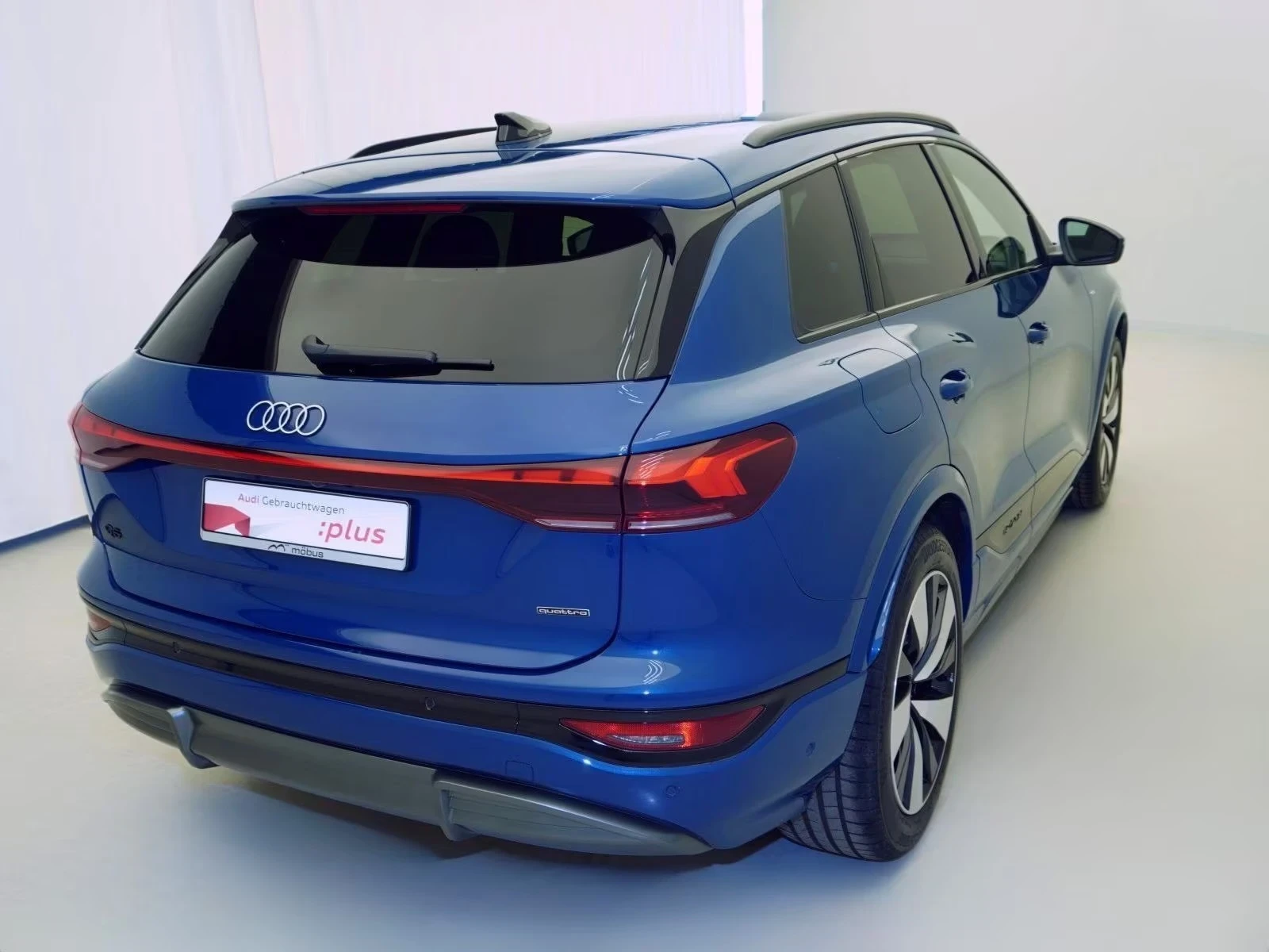 Audi Q6 Quattro 2xS-Line DISTR Matrix 360 Winter Pack+ K-L, снимка 7 - Автомобили и джипове - 55715583