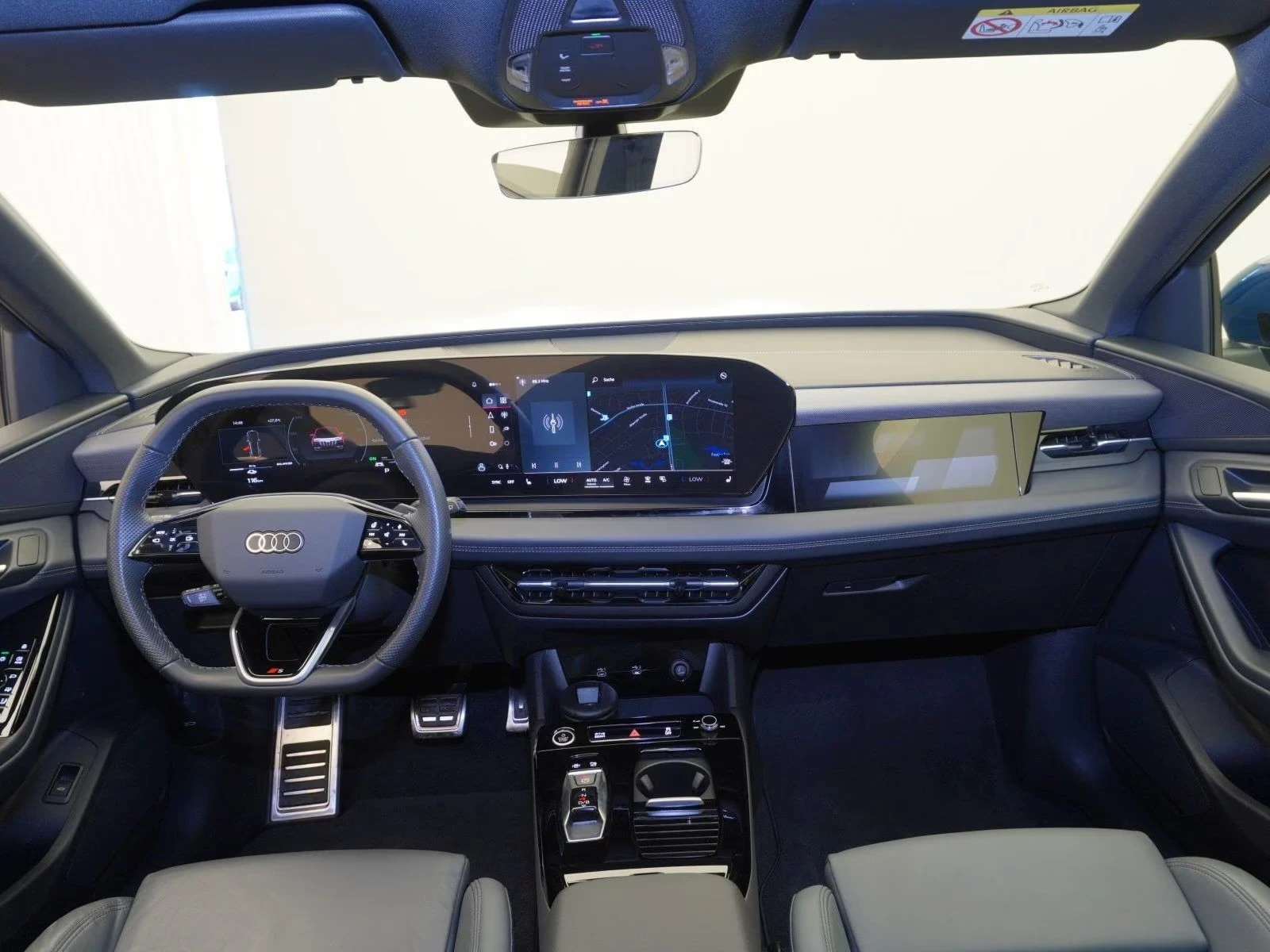 Audi Q6 Quattro 2xS-Line DISTR Matrix 360 Winter Pack+ K-L, снимка 10 - Автомобили и джипове - 55715583
