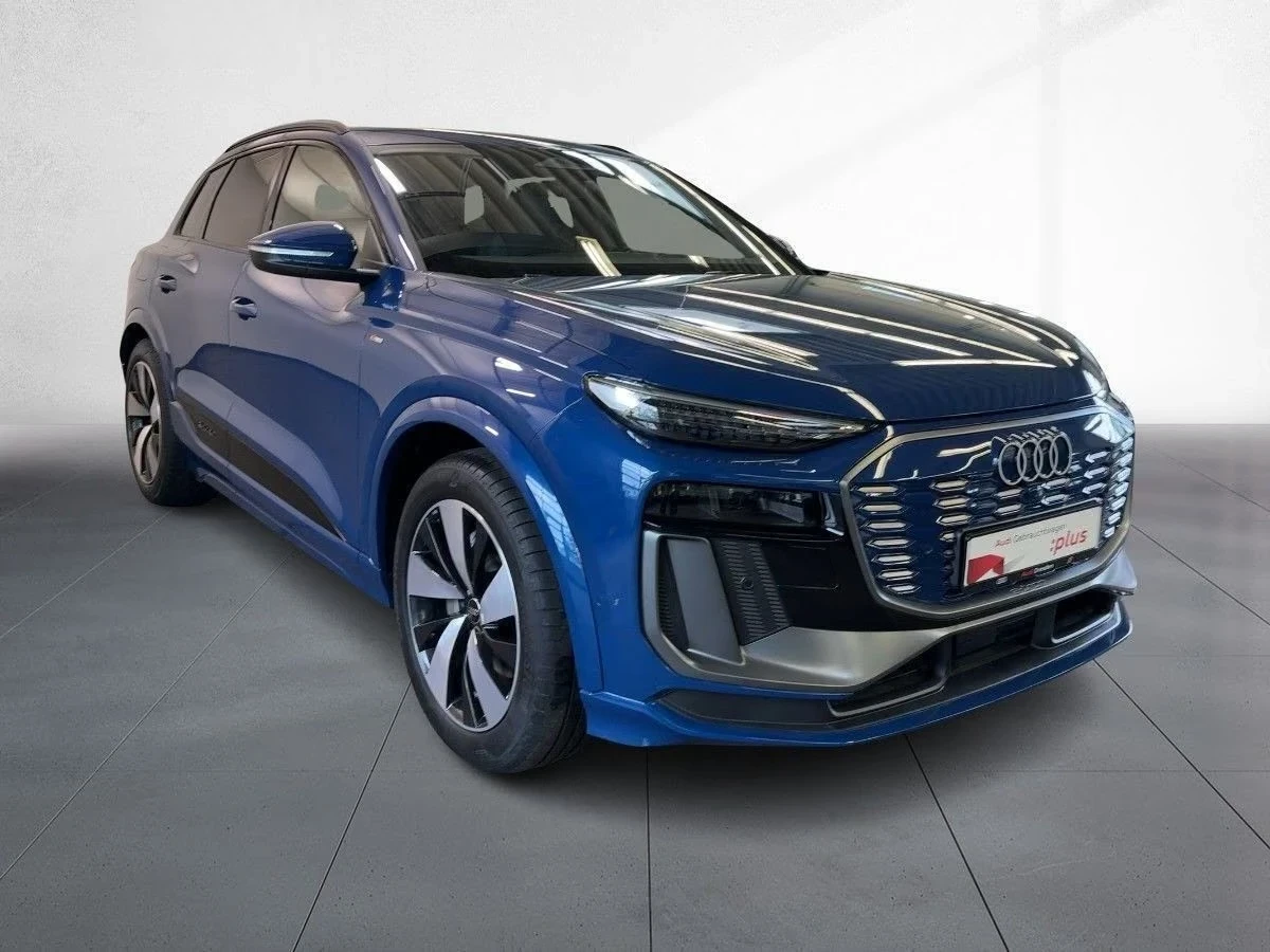 Audi Q6 Quattro 2xS-Line DISTR Matrix 360 Winter Pack+ K-L