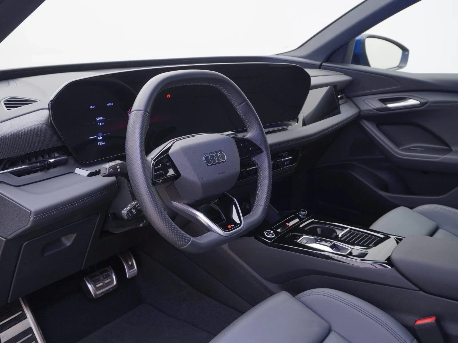 Audi Q6 Quattro 2xS-Line DISTR Matrix 360 Winter Pack+ K-L, снимка 9 - Автомобили и джипове - 55715583