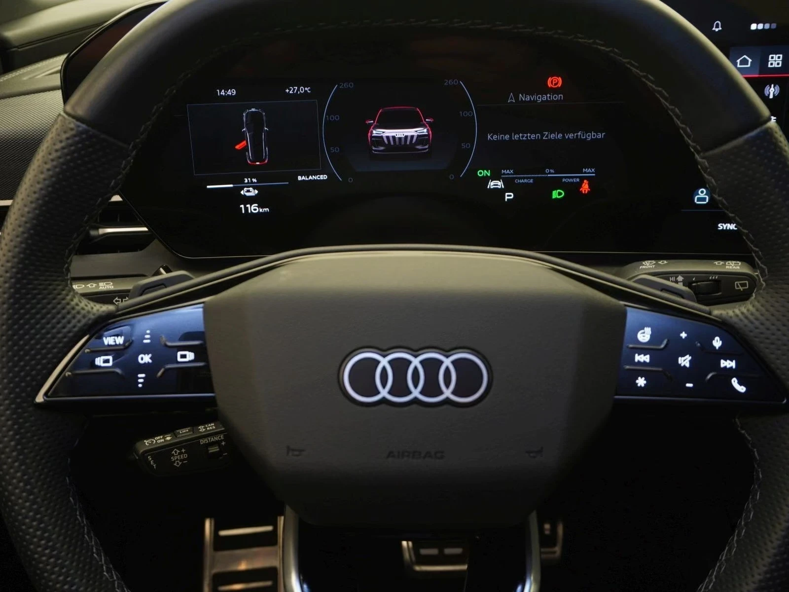 Audi Q6 Quattro 2xS-Line DISTR Matrix 360 Winter Pack+ K-L, снимка 14 - Автомобили и джипове - 55715583