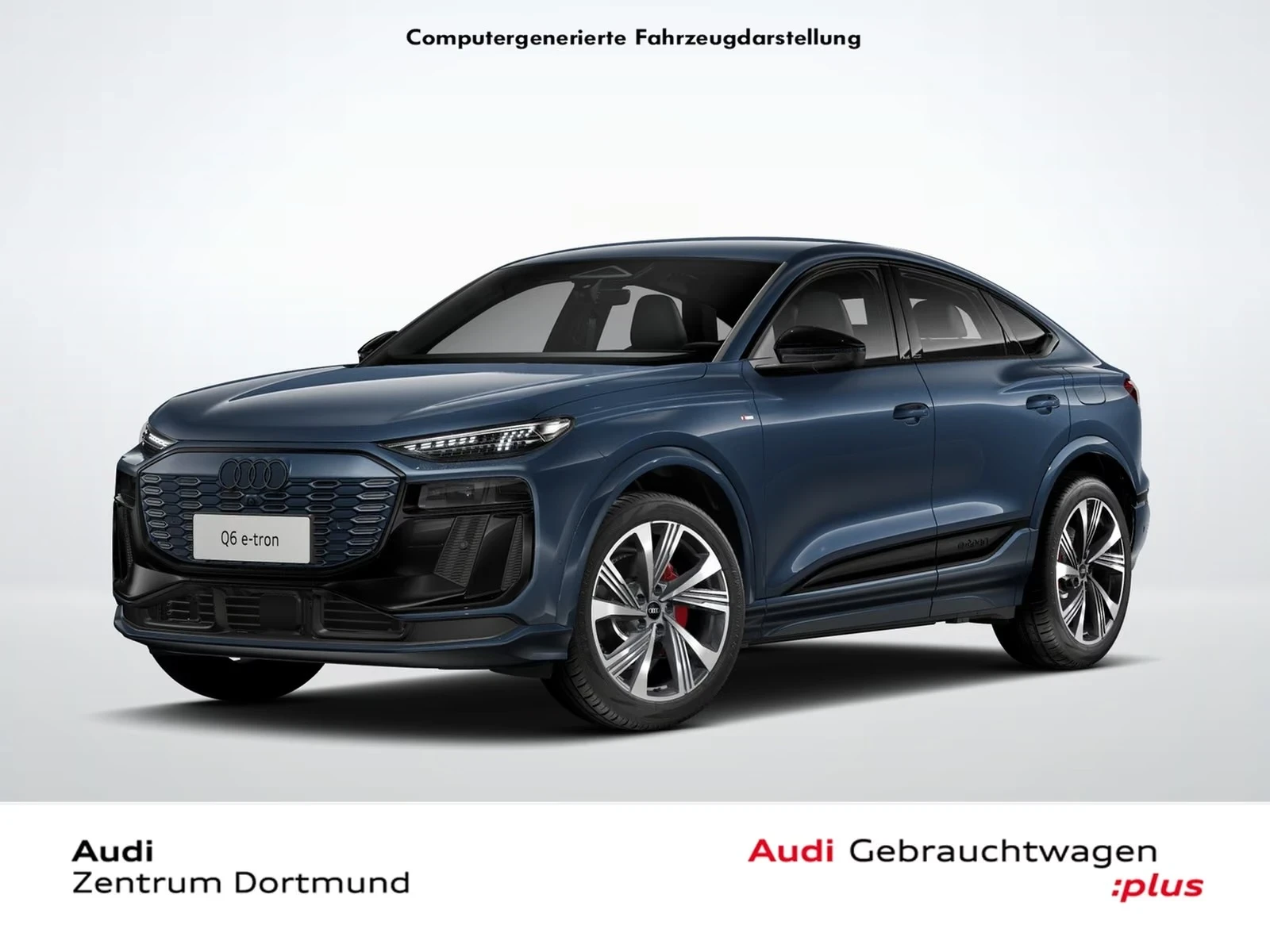 Audi Q6 Quattro SportB 2xS-Line DIST Matrix 360 B&O HUD