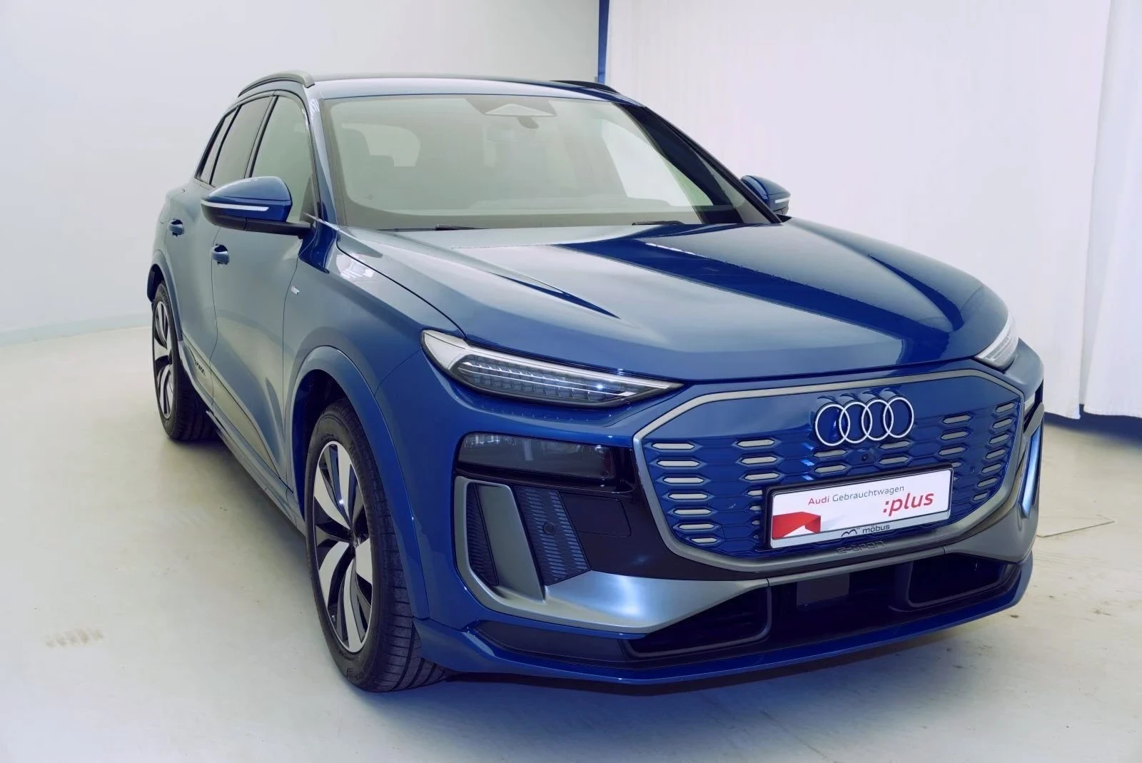 Audi Q6 Quattro 2xS-Line DISTR Matrix 360 Winter Pack+ K-L