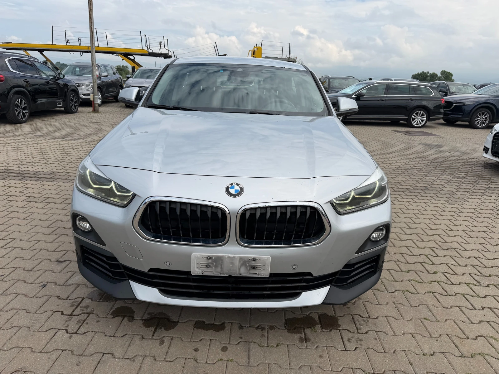 BMW X2 2.0D XDRIVE AVTOMAT/NAVI EURO 6, снимка 3 - Автомобили и джипове - 55027390