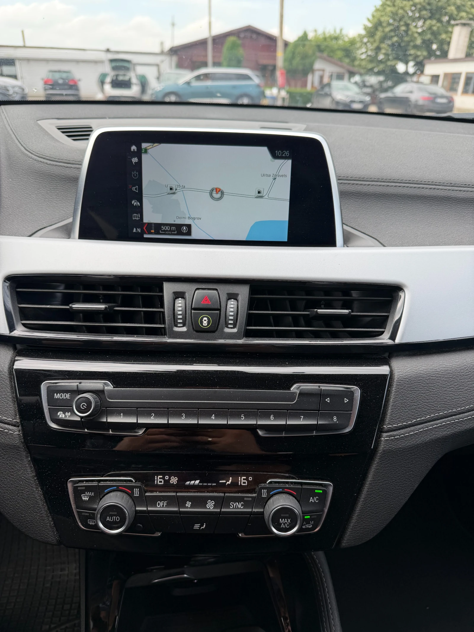 BMW X2 2.0D XDRIVE AVTOMAT/NAVI EURO 6, снимка 12 - Автомобили и джипове - 55027390