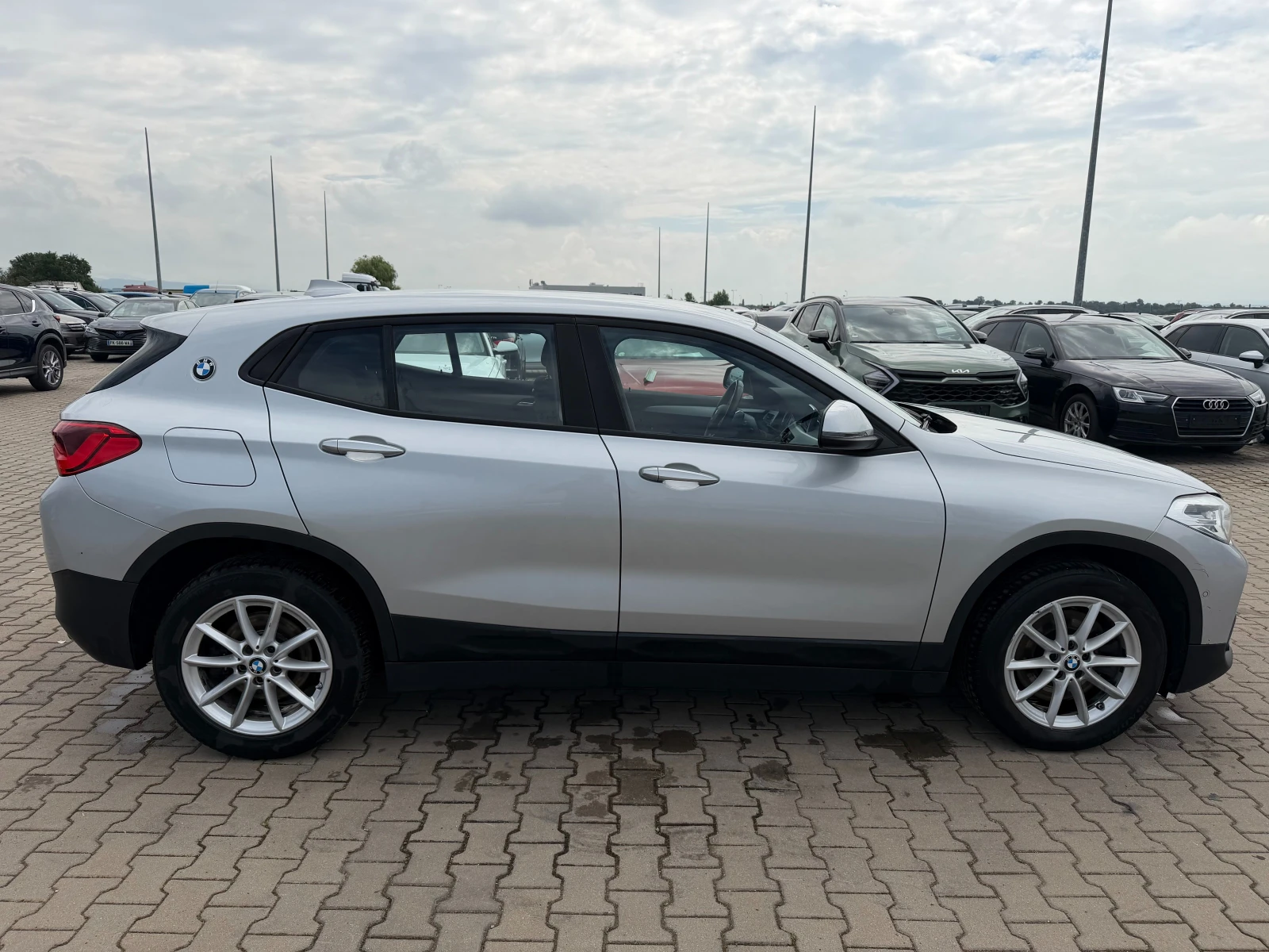 BMW X2 2.0D XDRIVE AVTOMAT/NAVI EURO 6, снимка 5 - Автомобили и джипове - 55027390