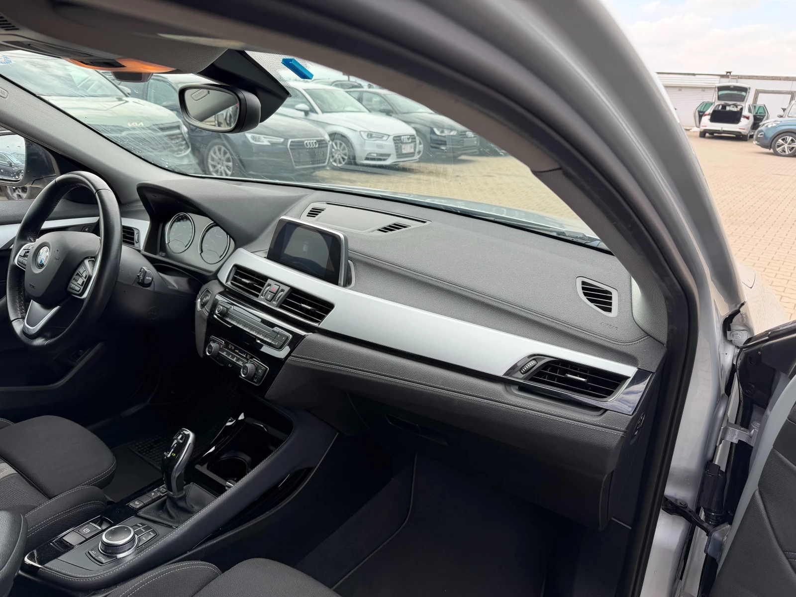 BMW X2 2.0D XDRIVE AVTOMAT/NAVI EURO 6, снимка 10 - Автомобили и джипове - 55027390