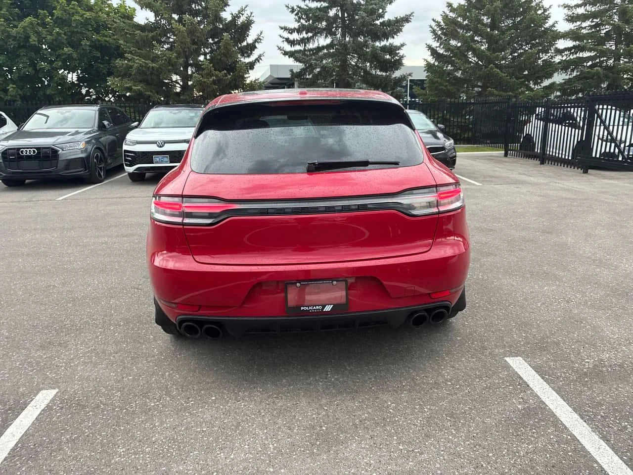 Porsche Macan * GTS * ГЛАВНО ПРЕДСТАВИТЕЛСТВО НА PORSCHE* , снимка 5 - Автомобили и джипове - 55079473