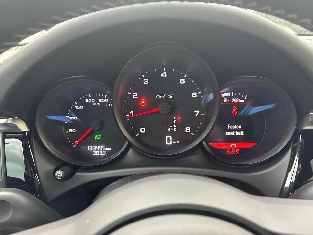 Porsche Macan * GTS * ГЛАВНО ПРЕДСТАВИТЕЛСТВО НА PORSCHE* , снимка 8 - Автомобили и джипове - 55079473
