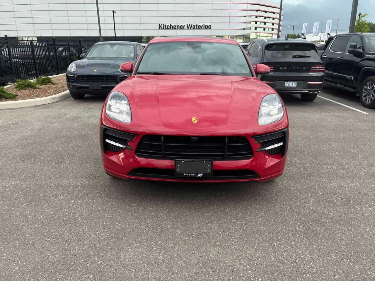 Porsche Macan * GTS * ГЛАВНО ПРЕДСТАВИТЕЛСТВО НА PORSCHE* , снимка 2 - Автомобили и джипове - 55079473