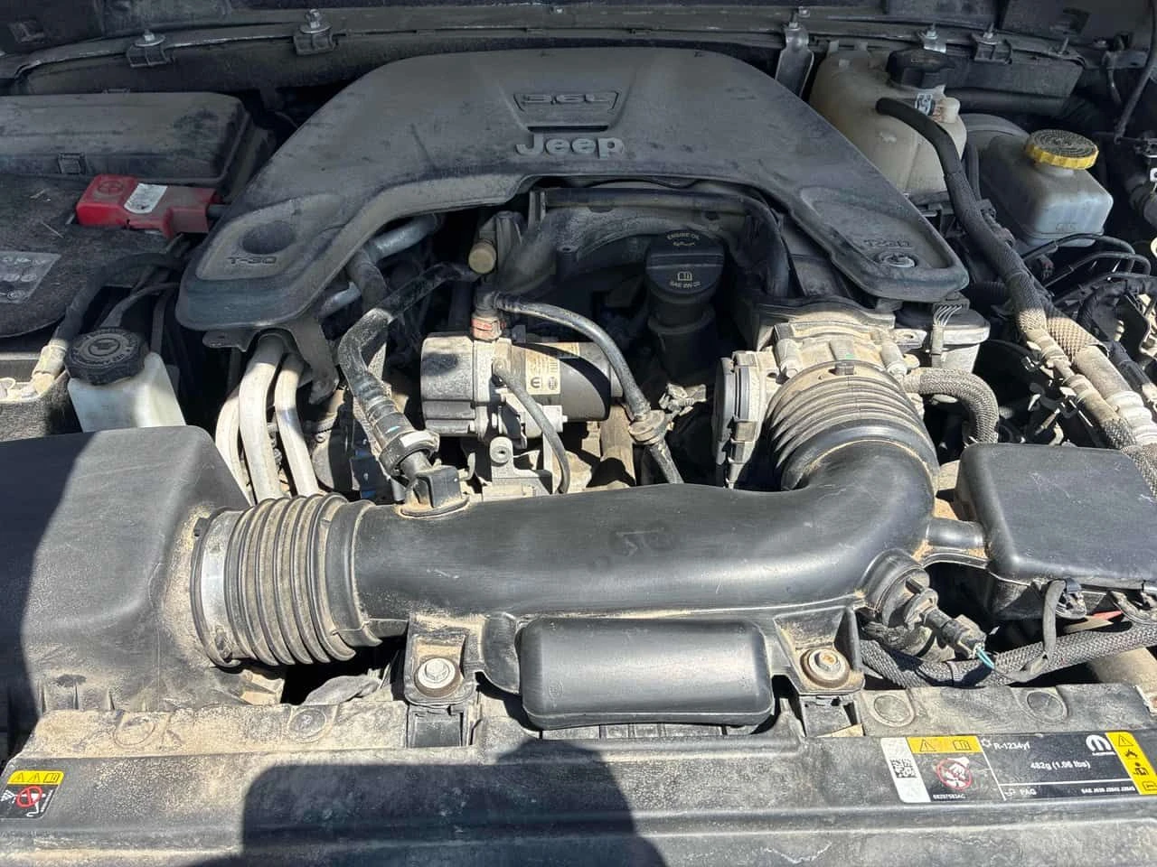 Jeep Wrangler * Unlimited Rubicon * CARFAX * ЦЕНА ДО БГ, снимка 17 - Автомобили и джипове - 55082554