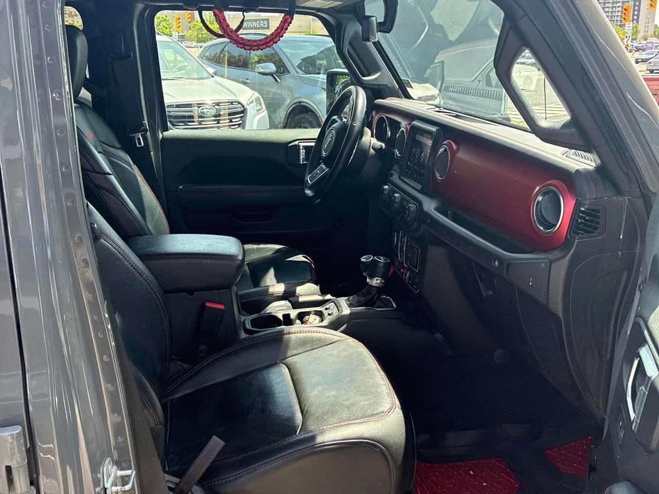 Jeep Wrangler * Unlimited Rubicon * CARFAX * ЦЕНА ДО БГ, снимка 14 - Автомобили и джипове - 55082554