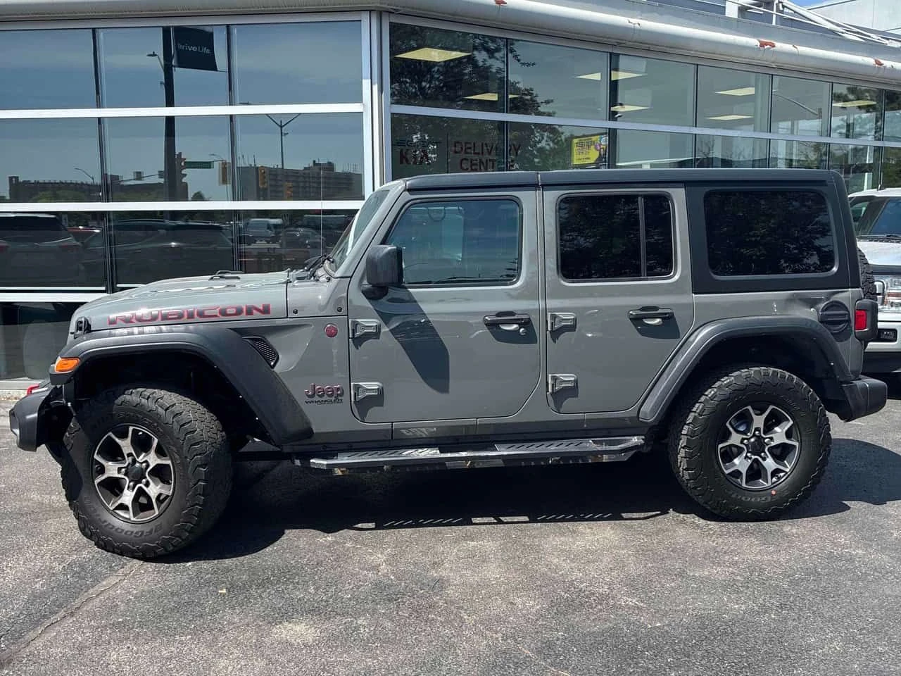 Jeep Wrangler * Unlimited Rubicon * CARFAX * ЦЕНА ДО БГ, снимка 2 - Автомобили и джипове - 55082554