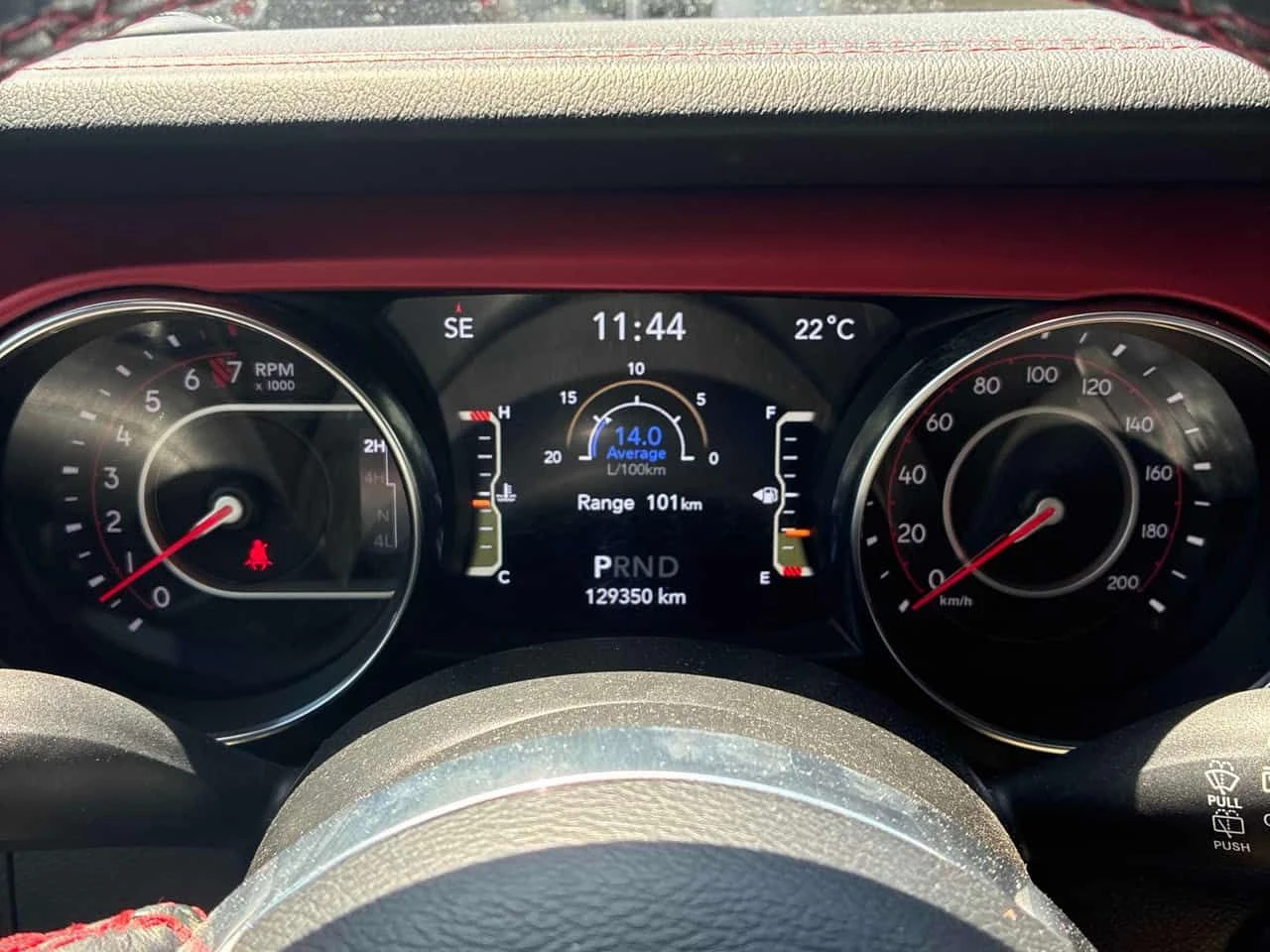 Jeep Wrangler * Unlimited Rubicon * CARFAX * ЦЕНА ДО БГ, снимка 9 - Автомобили и джипове - 55082554