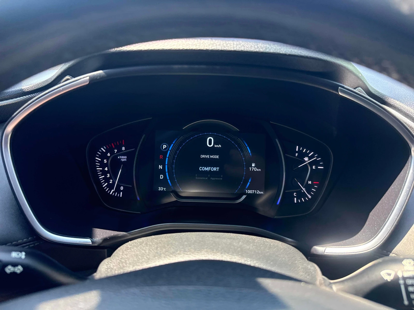 Hyundai Santa fe 2.0L 4cyl AWD | Mobile.bg � ����������� 8