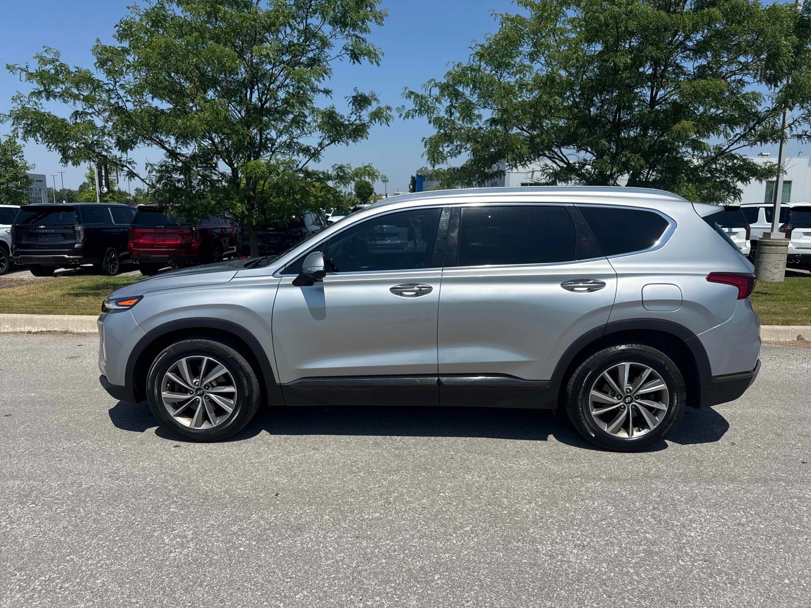 Hyundai Santa fe 2.0L 4cyl AWD | Mobile.bg � ����������� 2