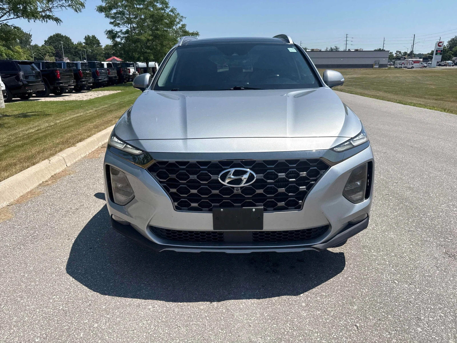 Hyundai Santa fe 2.0L 4cyl AWD | Mobile.bg � ����������� 6