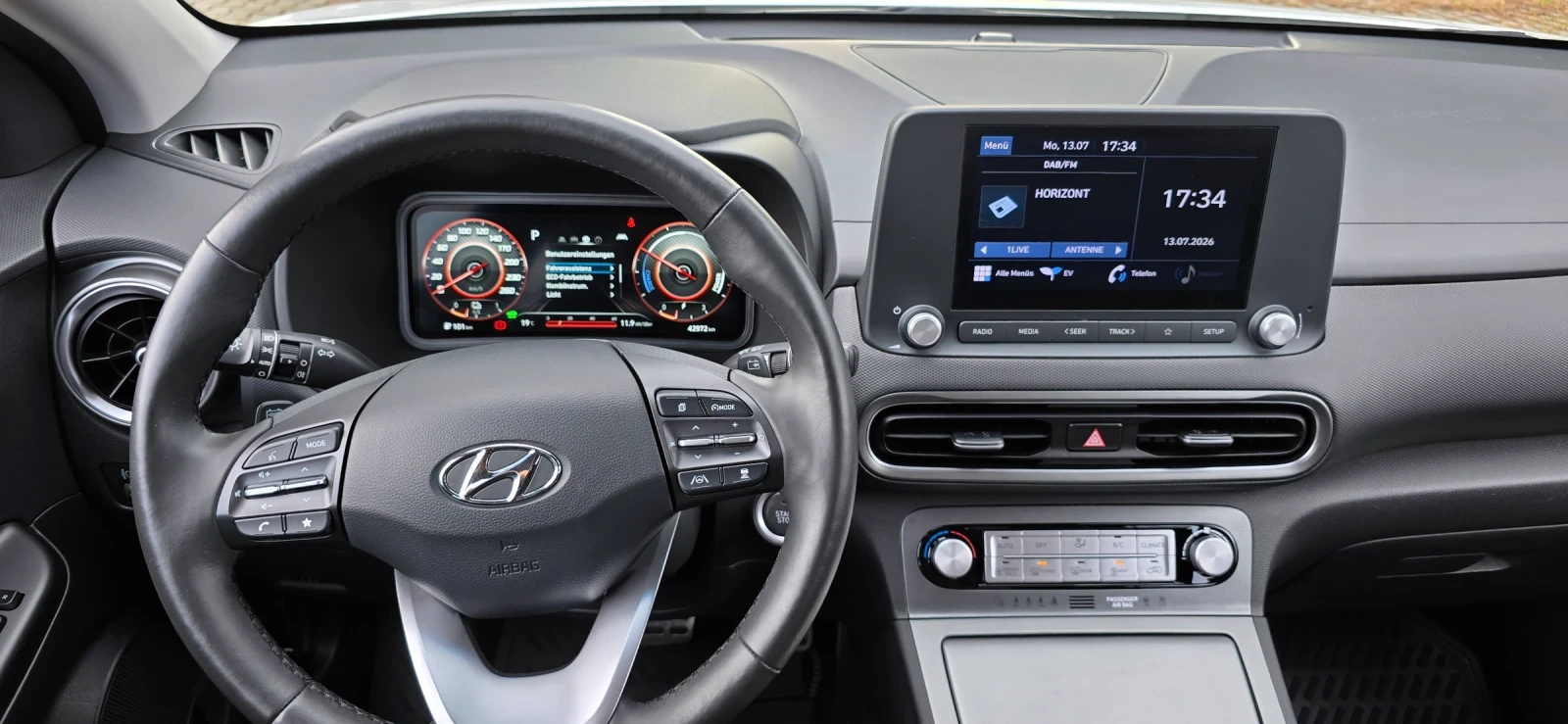 Hyundai Kona EV Select | Mobile.bg � ����������� 8