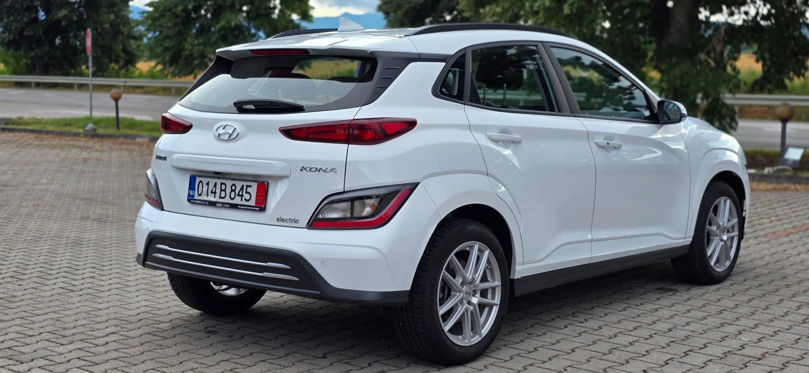 Hyundai Kona EV Select | Mobile.bg � ����������� 5