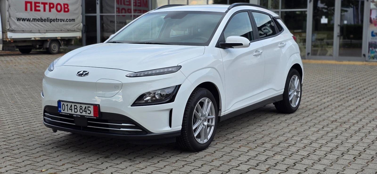 Hyundai Kona EV Select | Mobile.bg � ����������� 1