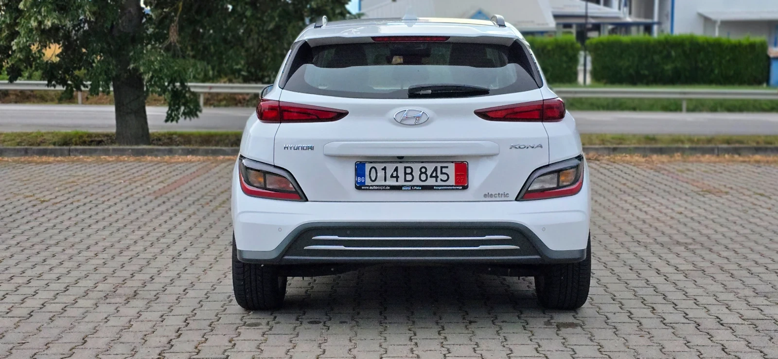Hyundai Kona EV Select | Mobile.bg � ����������� 6