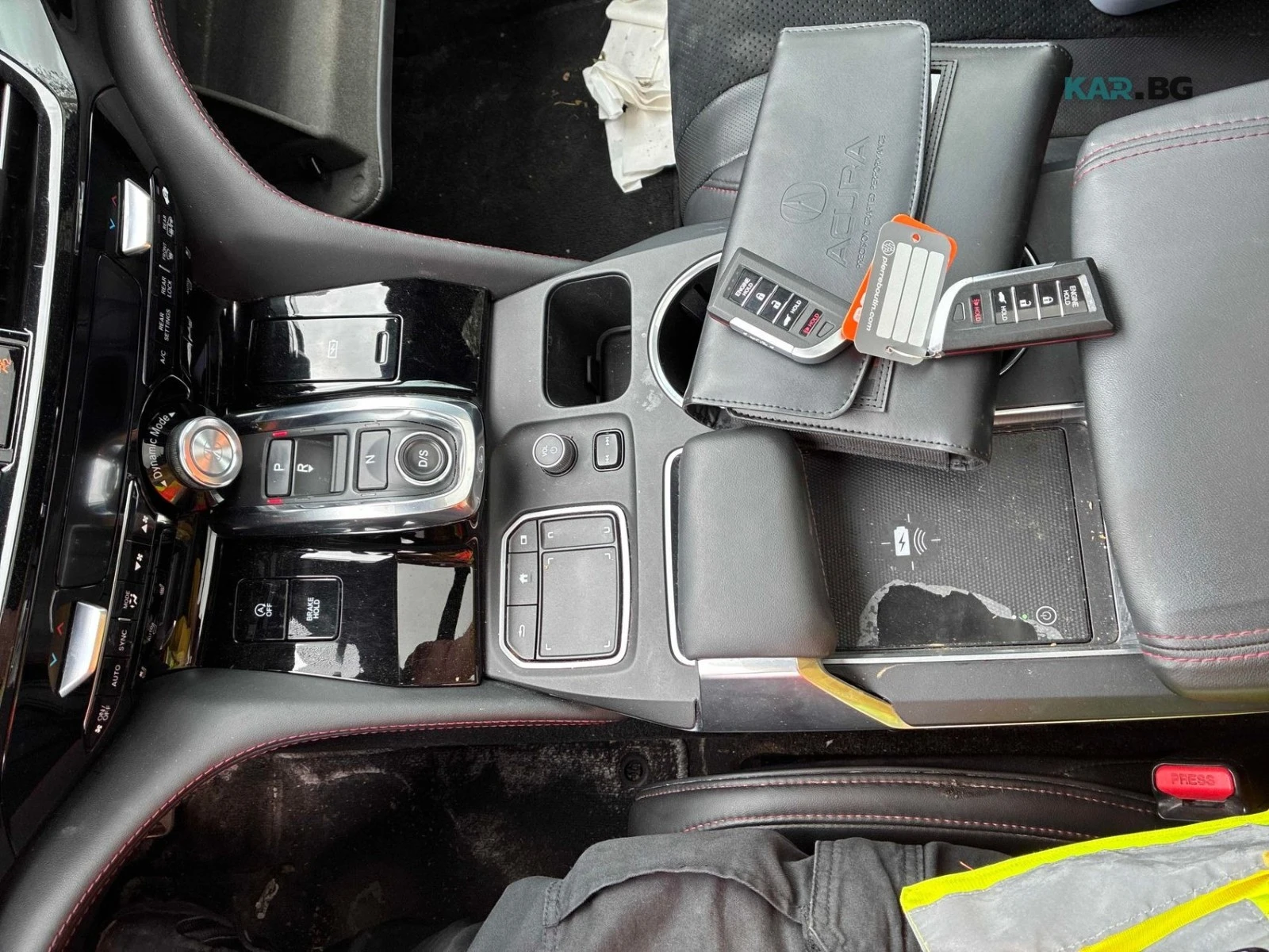 Acura Mdx Type S ���������� ���� �� �������� | Mobile.bg � ����������� 9