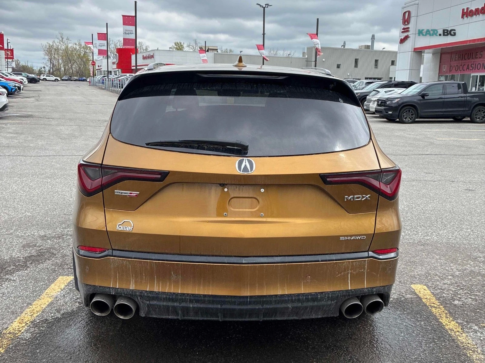 Acura Mdx Type S ���������� ���� �� �������� | Mobile.bg � ����������� 4