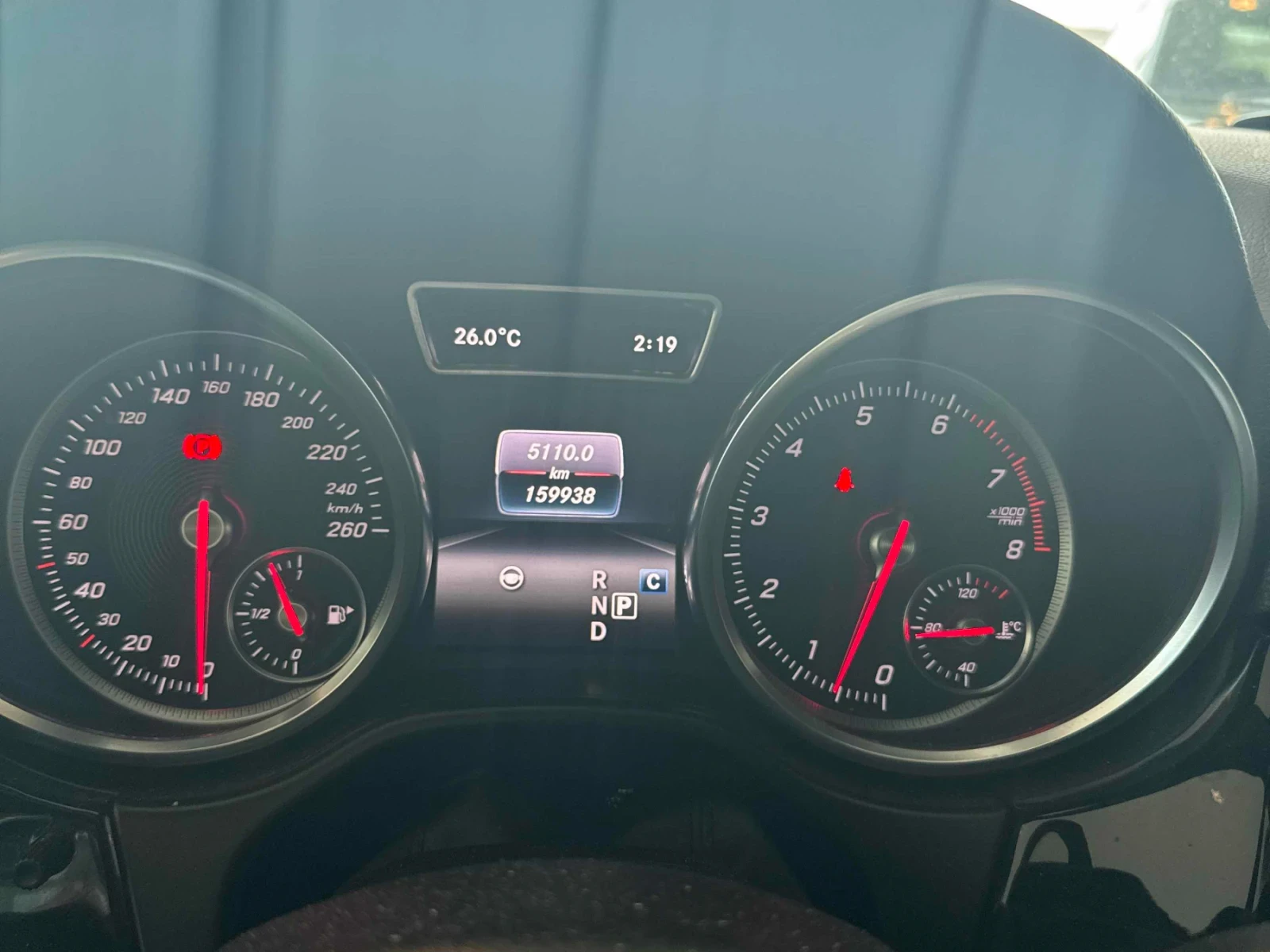 Mercedes-Benz GLE 400 Mercedes-Benz GLE 400 4MATIC/333HP/AMG/PANO/H&K/, снимка 15 - Автомобили и джипове - 55425176