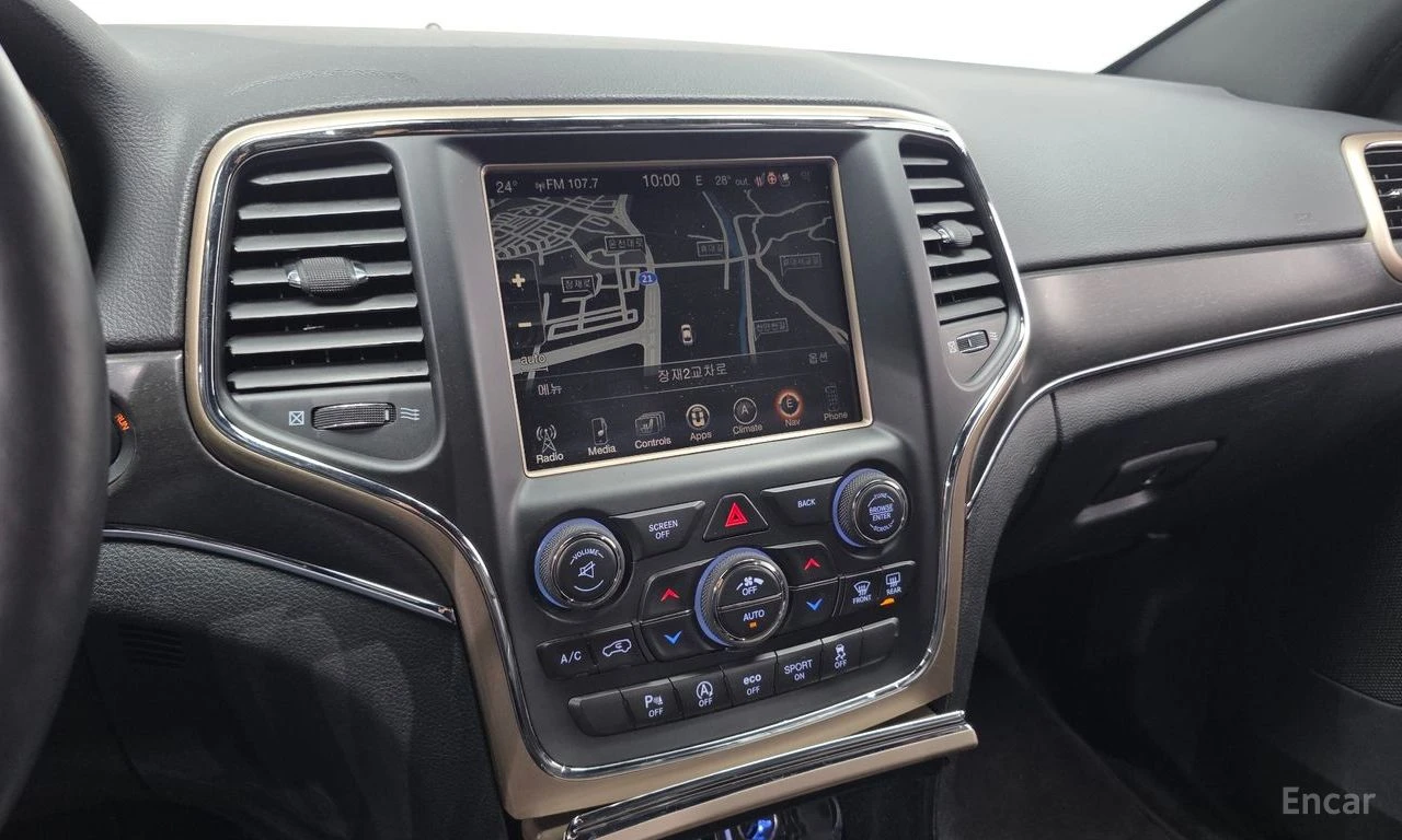 Jeep Grand cherokee 3.6 LIMITED* ПОДГРЕВ* ОБДУХВАНЕ* ПАНОРАМА* КАМЕРА*, снимка 11 - Автомобили и джипове - 55661669
