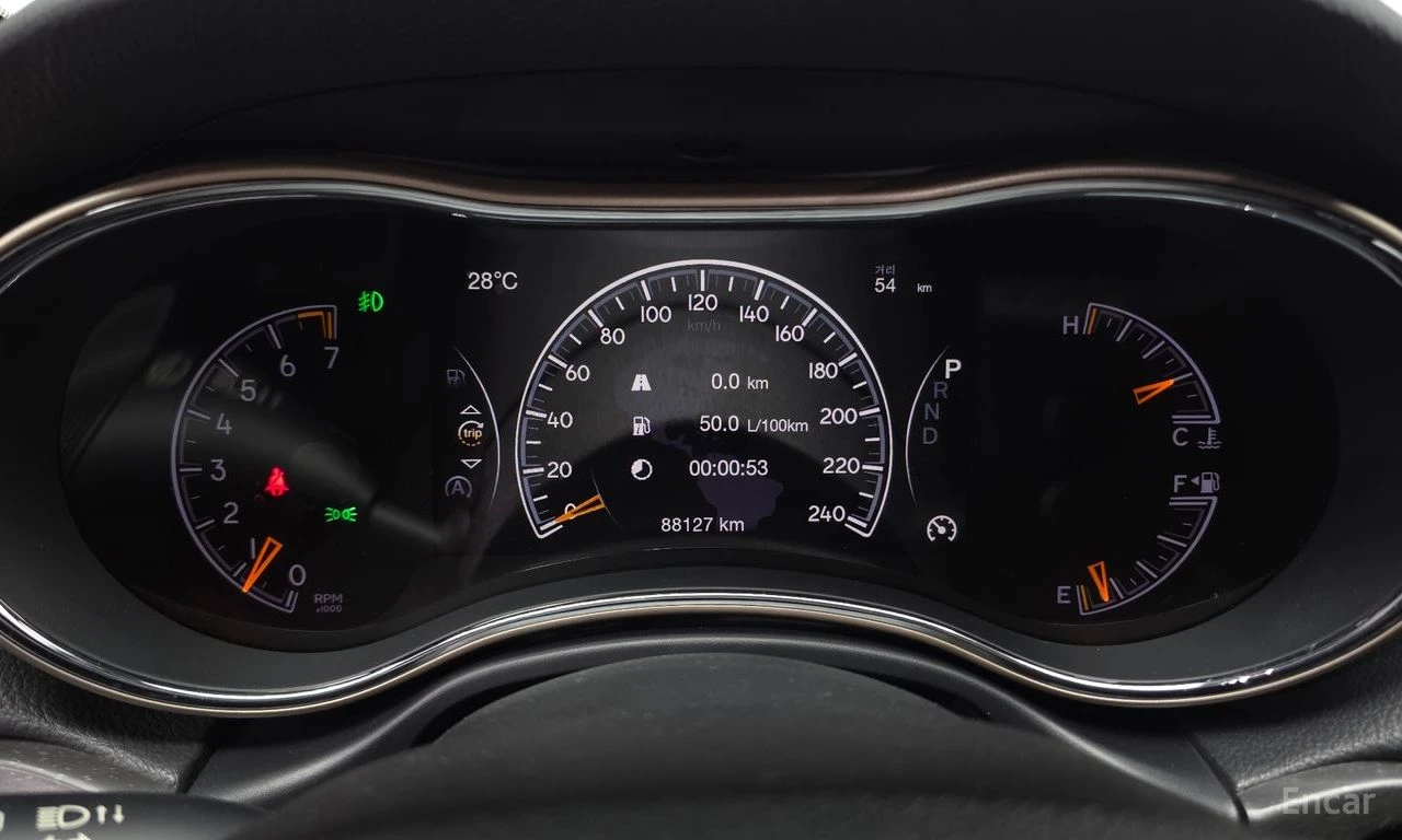 Jeep Grand cherokee 3.6 LIMITED* ПОДГРЕВ* ОБДУХВАНЕ* ПАНОРАМА* КАМЕРА*, снимка 10 - Автомобили и джипове - 55661669